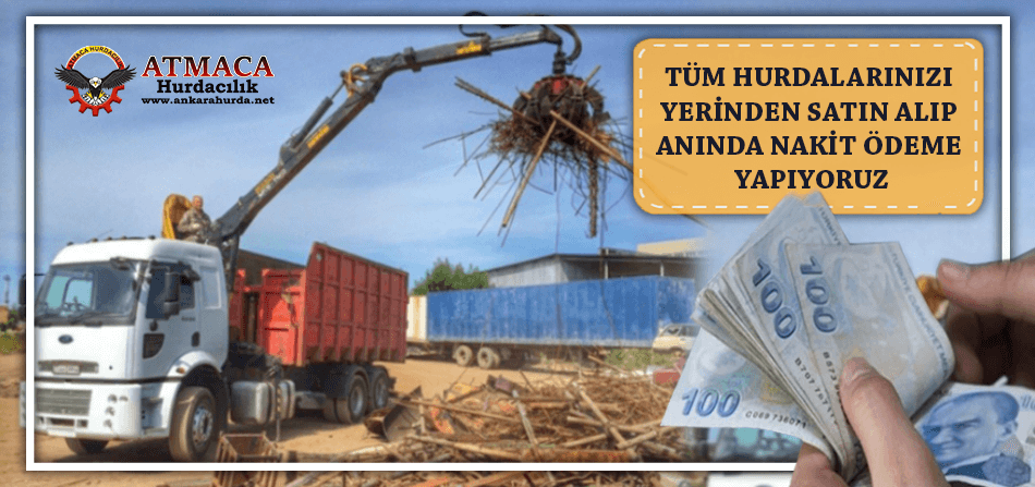 Yerinde Hurda Alımı